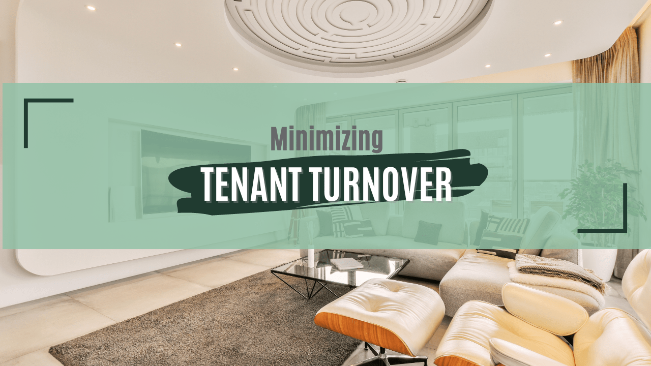 Minimizing Tenant Turnover in Coos Bay